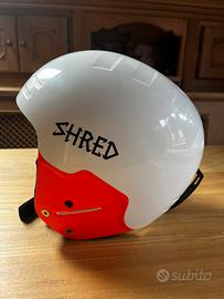 Casco da sci Shred