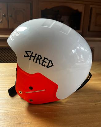 Casco da sci Shred