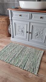 Tappeto bagno cucina cotone Kasanova 85x60