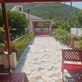 Indipendente con giardino