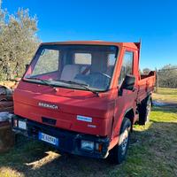 Bremach Brio ribaltabile