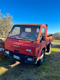 Bremach Brio ribaltabile