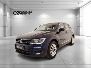 Volkswagen Tiguan 2.0 tdi Business 4motion 150cv d