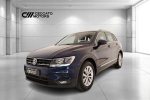 Volkswagen Tiguan 2.0 tdi Business 4motion 150cv d