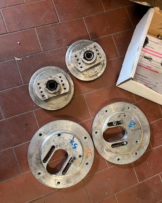 Piastre camber m2 m3 m4 serie f uniball