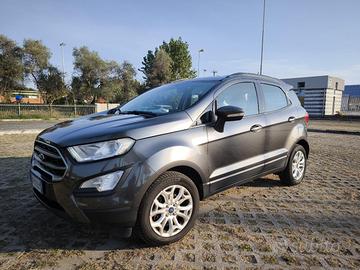 Ford Ecosport Diesel 1.5 start&stop