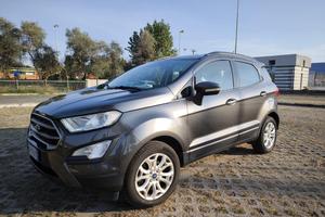 Ford Ecosport Diesel 1.5 start&stop