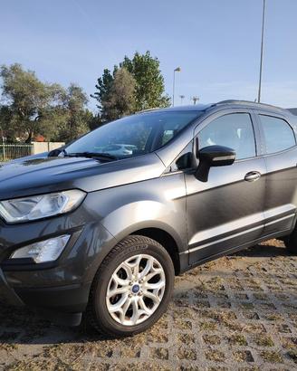 Ford Ecosport Diesel 1.5 start&stop