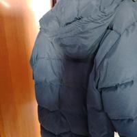 giubbotto in piumino d. oca