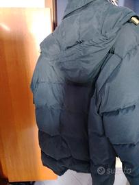 giubbotto in piumino d. oca