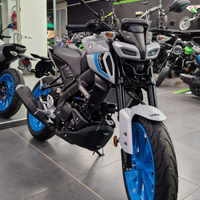 Yamaha MT 125 2025