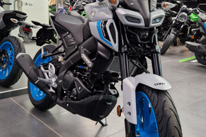 Yamaha MT 125 Nuova