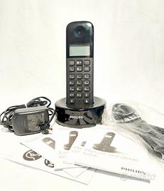 Telefono cordless Philips D130