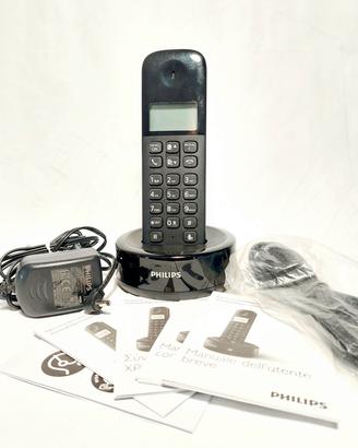 Telefono cordless Philips D130