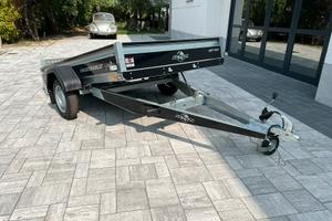 Rimorchio trasporto cose / quad / moto / rasaerba/