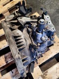 cambio 6 marce  captiva  antara  2.0 td