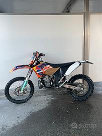 KTM 250 exc 2009