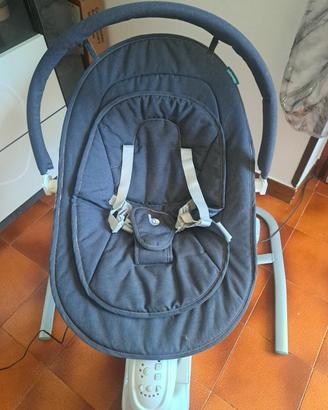 Sdraietta elettrica musicale
