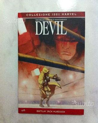 Devil: Battlin' Jack Murdoch