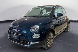 FIAT 500C 500 1.2 Lounge