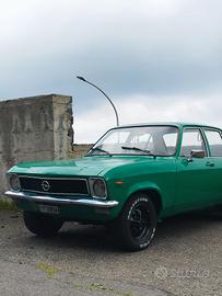Opel Ascona A 1973