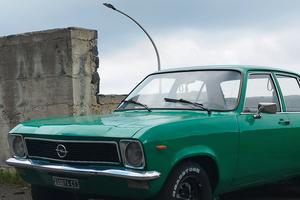 Opel Ascona A 1973