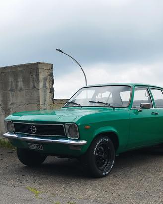 Opel Ascona A 1973