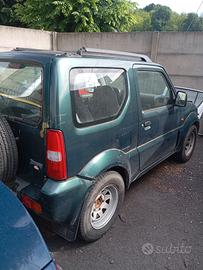 Ricambi Suzuki Jimny