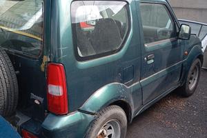 Ricambi Suzuki Jimny