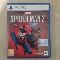 Spider man 2 ps5