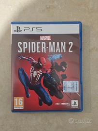 Spider man 2 ps5