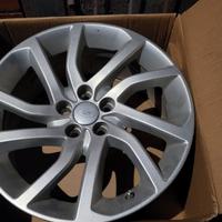 Cerchi 18" Land Rover Evoque/Discovery