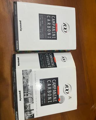 Dizionario Campanini Carboni Latino-Italiano