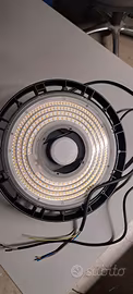 Lampada capannone officina 150W modello A+ PIL