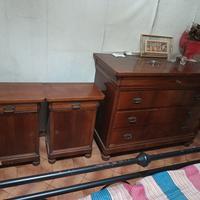 Mobile fine 800 camera da letto 