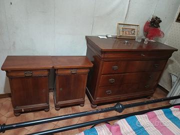 Mobile fine 800 camera da letto 