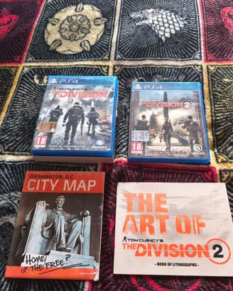Bundle The Division ps4