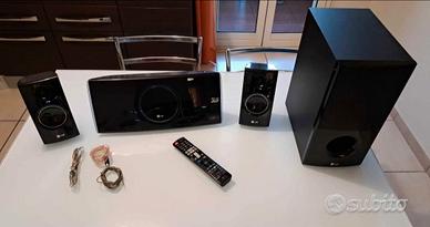 Dolby Surround LG