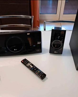 Dolby Surround LG
