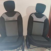 Sedili dacia duster 2013-2016