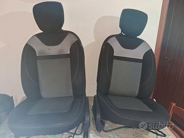 Sedili dacia duster 2013-2016