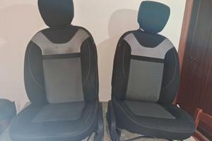 Sedili dacia duster 2013-2016