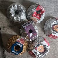  stampi dolci pesante nordic ware