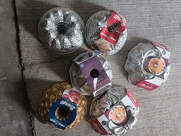  stampi dolci pesante nordic ware