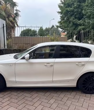 bmw serie 1 116 d
