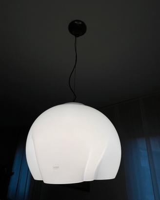 Lampadario Vetro di Murano Barbini