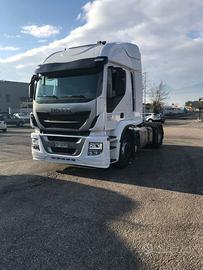 Trattore iveco stralis 460 euro 6