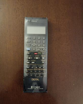 Telecomando Hitachi VT-RM 503 E