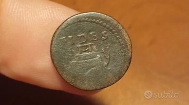 Raro quattrino di Mantova