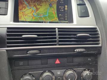 Bocchetta clima centrale AUDI A6 del 2011